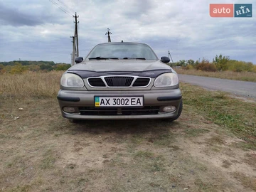Авто Daewoo Lanos 2004 № 8117311
