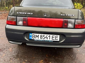 Авто ВАЗ 2110 2006 № 8117312