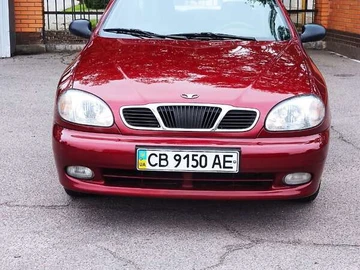 Авто Daewoo Lanos 2005 № 8117314