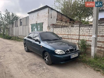 Авто Daewoo Sens 2004 № 8117315