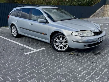 Авто Renault Laguna 2001 № 8117316