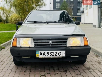Авто ВАЗ 2109 2006 № 8117317