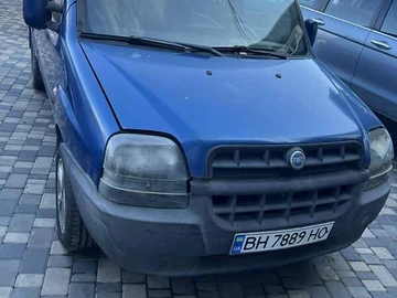Авто Fiat Doblo 2005 № 8117318