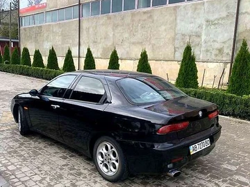 Авто Alfa Romeo 156 2000 № 8117322