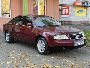 Авто Audi A6 1999 № 8117324