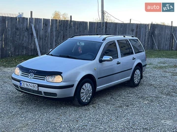 Авто Volkswagen Golf 1999 № 8117325