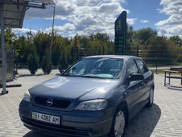 Авто Opel Astra 2007 № 8117327