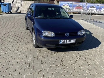 Авто Volkswagen Golf 2002 № 8117328