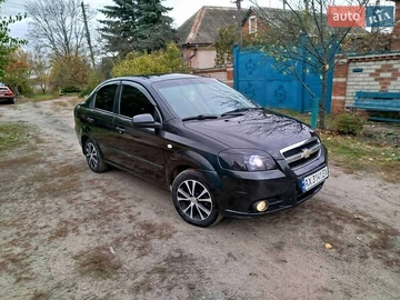 Авто Chevrolet Aveo 2007 № 8117329