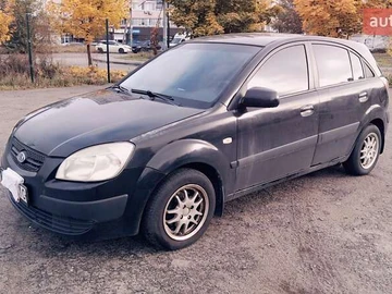 Авто KIA Rio 2006 № 8117331