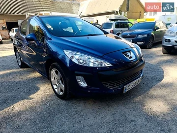 Авто Peugeot 308 2008 № 8117333