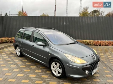 Авто Peugeot 307 2005 № 8117334