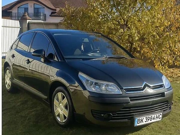Авто Citroen C4 2007 № 8117336
