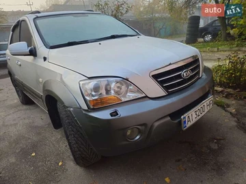 Авто KIA Sorento 2008 № 8117337