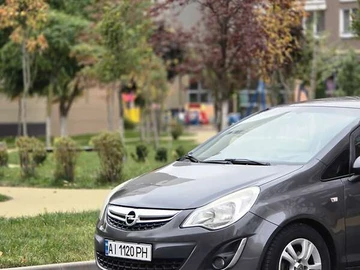 Авто Opel Corsa 2012 № 8117338