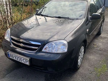 Авто Chevrolet Lacetti 2008 № 8117339