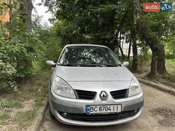 Авто Renault Scenic 2007 № 8117341