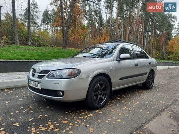 Авто Nissan Almera 2006 № 8117342
