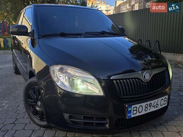Авто Skoda Fabia 2010 № 8117343