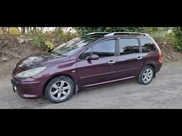 Авто Peugeot 307 2006 № 8117344