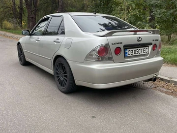 Авто Lexus Is 2000 № 8117345