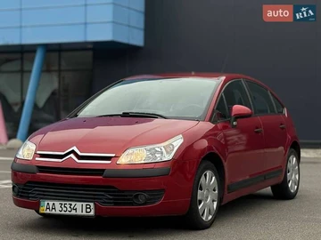 Авто Citroen C4 2008 № 8117346