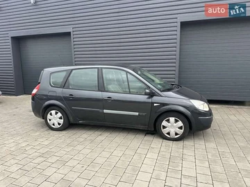 Авто Renault Grand Scenic 2006 № 8117347