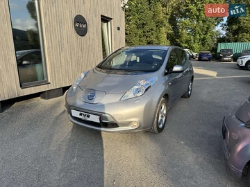 Авто Nissan Leaf 2014 № 8117348