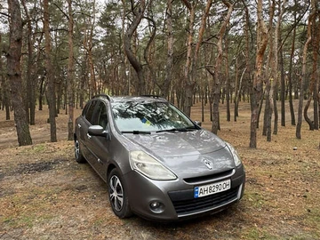 Авто Renault Clio 2010 № 8117349
