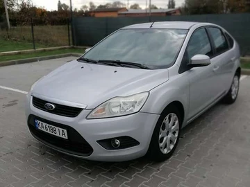 Авто Ford Focus 2010 № 8117350