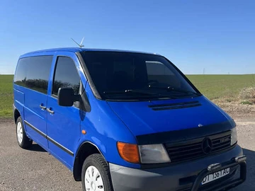 Авто Mercedes Vito 1999 № 8117351