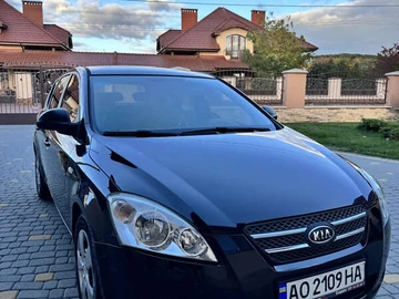 Авто KIA Ceed 2007 № 8117356