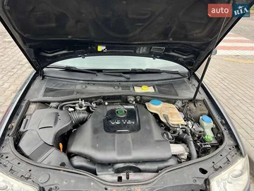 Авто Skoda Superb 2007 № 8117360