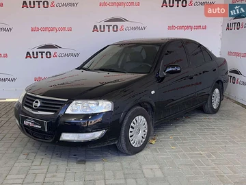 Авто Nissan Almera 2006 № 8117361