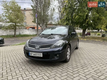 Авто Nissan Tiida 2008 № 8117364