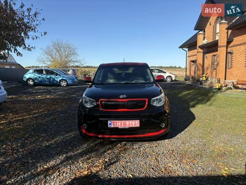 Авто KIA Soul Ev 2015 № 8117366