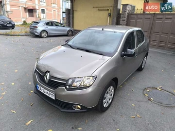 Авто Renault Logan 2015 № 8117369