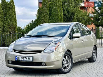 Авто Toyota Prius 2008 № 8117371