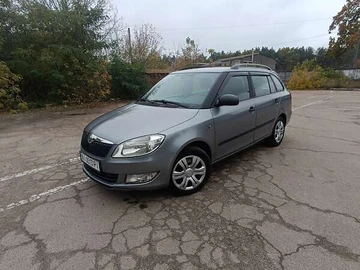 Авто Skoda Fabia 2012 № 8117373
