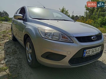 Авто Ford Focus 2008 № 8117374