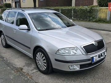 Авто Skoda Octavia 2007 № 8117376
