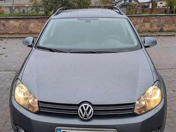 Авто Volkswagen Golf 2009 № 8117377