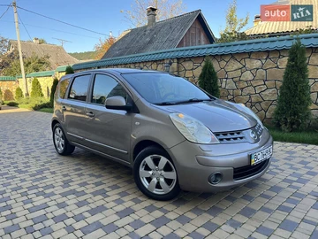 Авто Nissan Note 2007 № 8117378