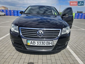 Авто Volkswagen Passat 2009 № 8117380