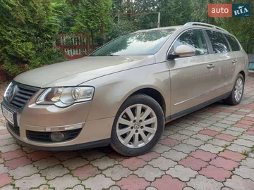 Авто Volkswagen Passat 2006 № 8117381