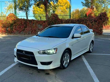 Авто Mitsubishi Lancer 2008 № 8117382