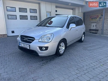 Авто KIA Carens 2008 № 8117383