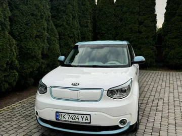 Авто KIA Soul 2016 № 8117384