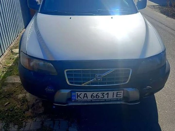 Авто Volvo Xc70 2002 № 8117386