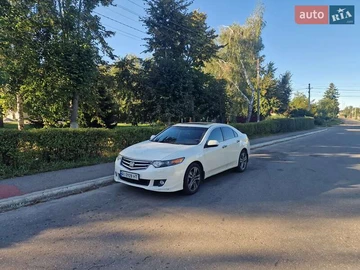 Авто Honda Accord 2008 № 8117389